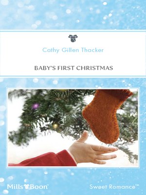 cover image of Baby's First Christmas